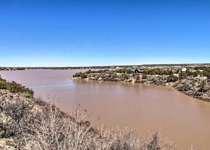 Near White Mountain Lake: W/ Balcony & Patio * Show Low